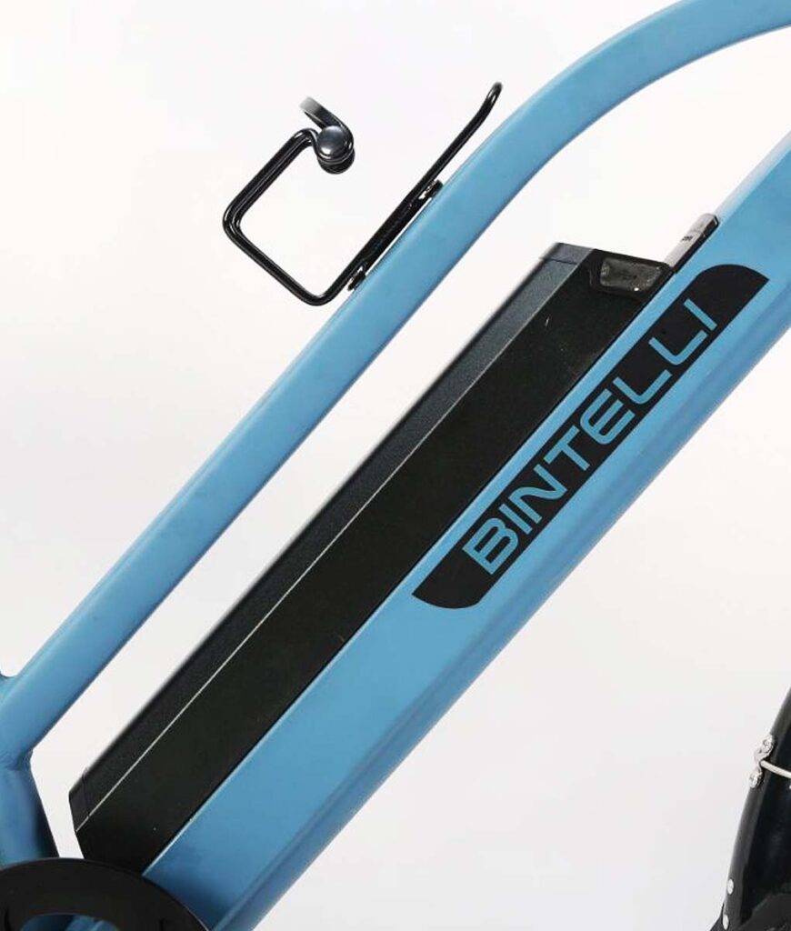 Bintelli Trend Electric Commuter Bike Aluminum Alloy Frame