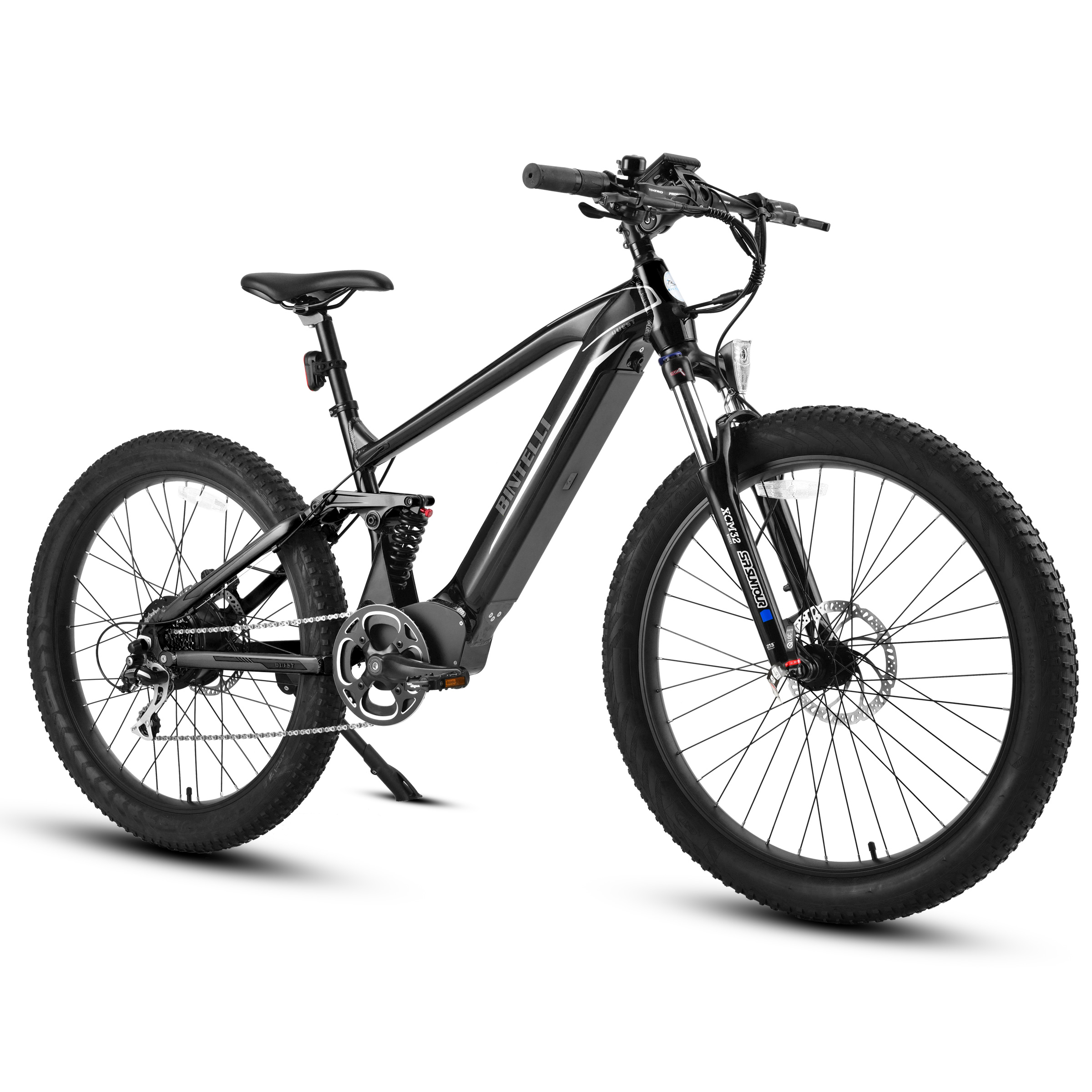 Bintelli quest top electric bicycle