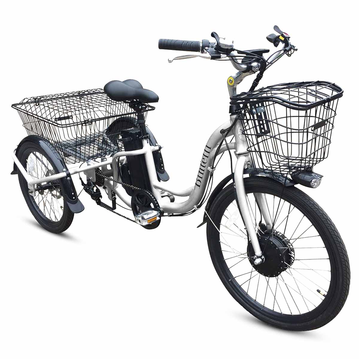 Bintelli trio electric 2025 trike
