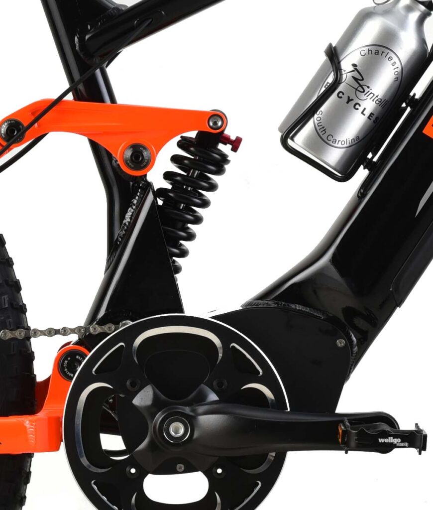 Bintelli Quest Fast Electric Bike One of the Fastest eBikes Available