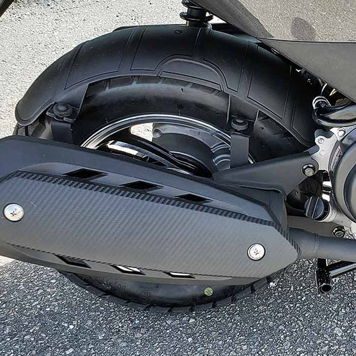 Bintelli Sprint 49cc Gas Moped Motor Scooter