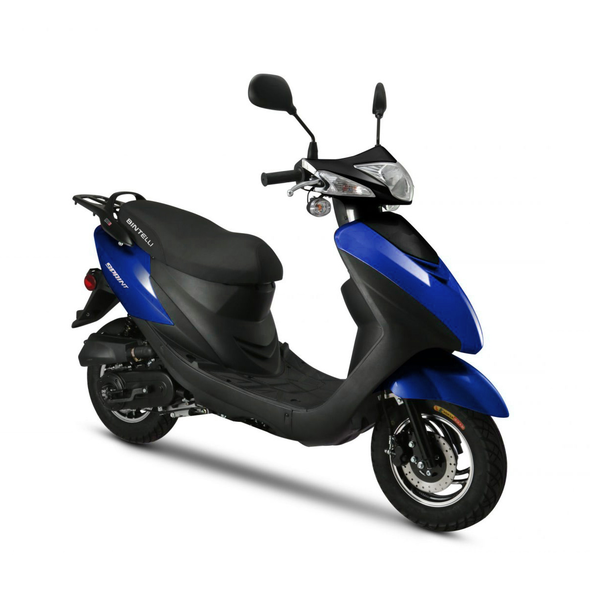 Bintelli Sprint Scooter in Blue Color