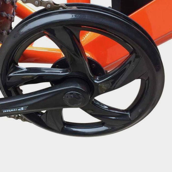 Bintelli M1 Electric Bicycle Chain Wheel