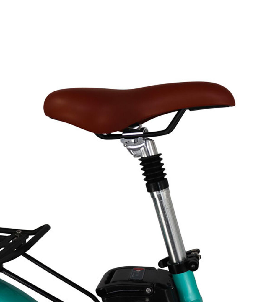 Bintelli Electric Bike Promax Aluminum Alloy with Suspension Seat