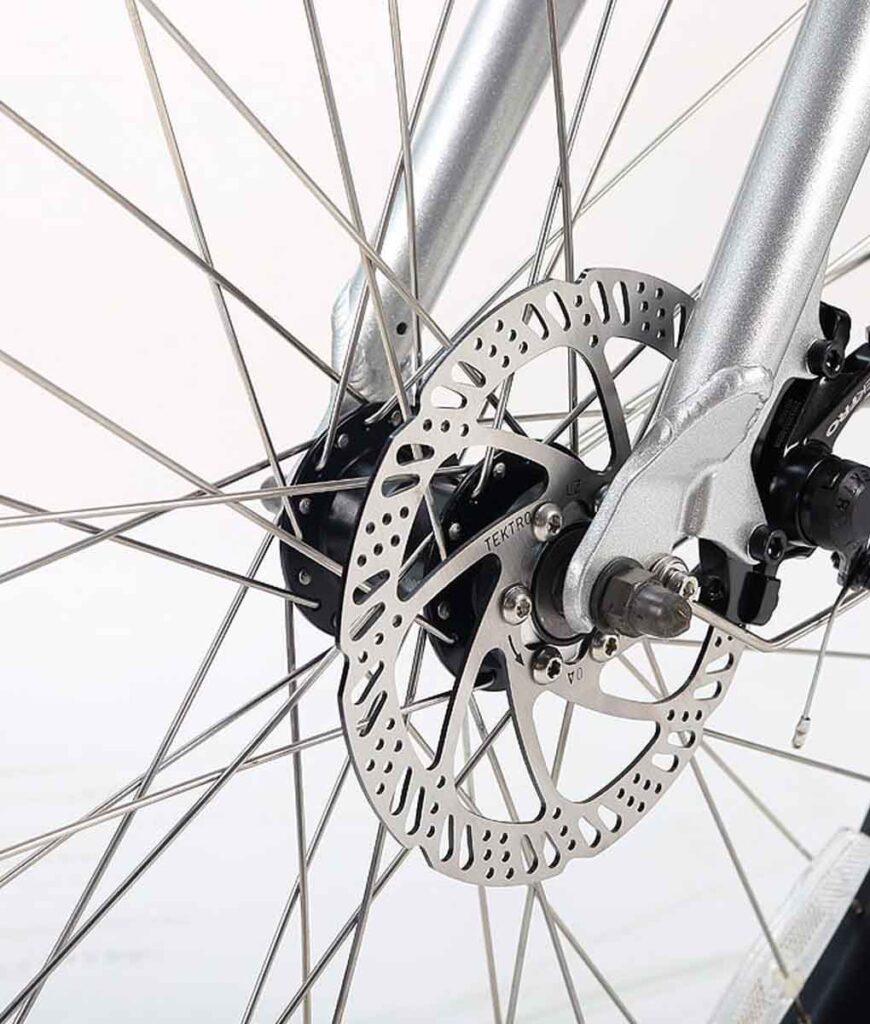 Bintelli Florence Tektro Disc Brake