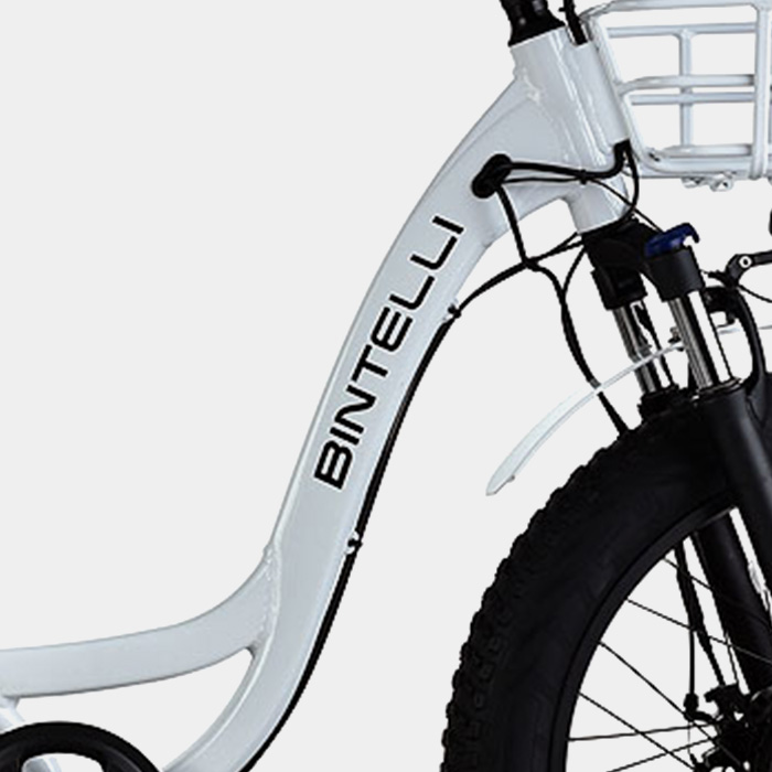 Bintelli Trio Deluxe Electric Bicycle Aluminum Alloy Pedal