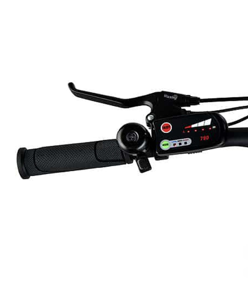 Bintelli E2 Electric Bicycle Pedal Assist