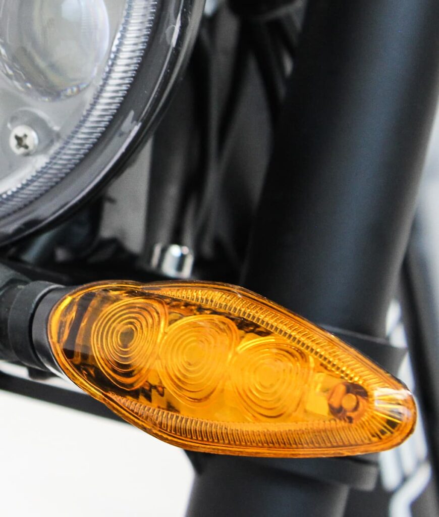 Bintelli Fusion Hybrid Electric Bicycle Tail Light