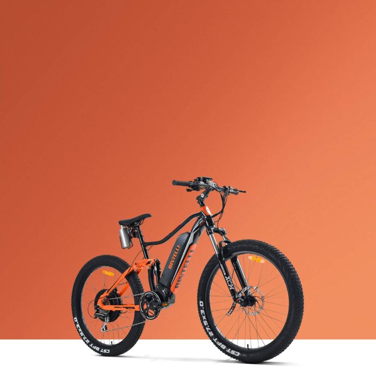 Bintelli Quest Fast Electric Bike One of the Fastest eBikes Available