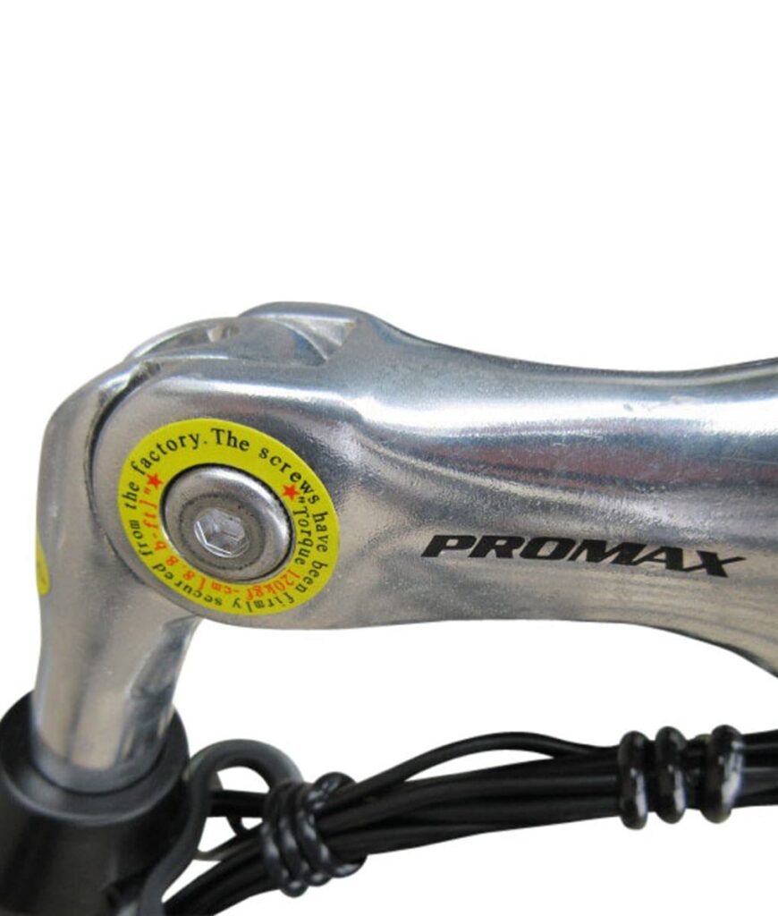 bintelli trio feature promax aluminum handlebar