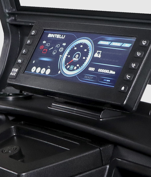 Bintelli Nexus Hero High-Resolution Infotainment Center