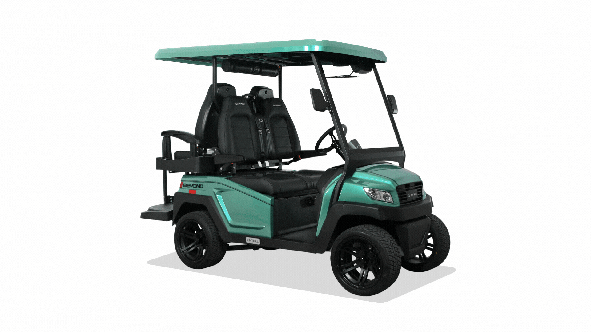 New Bintelli Beyond 4 Seater Street Legal Electric Golf Cart