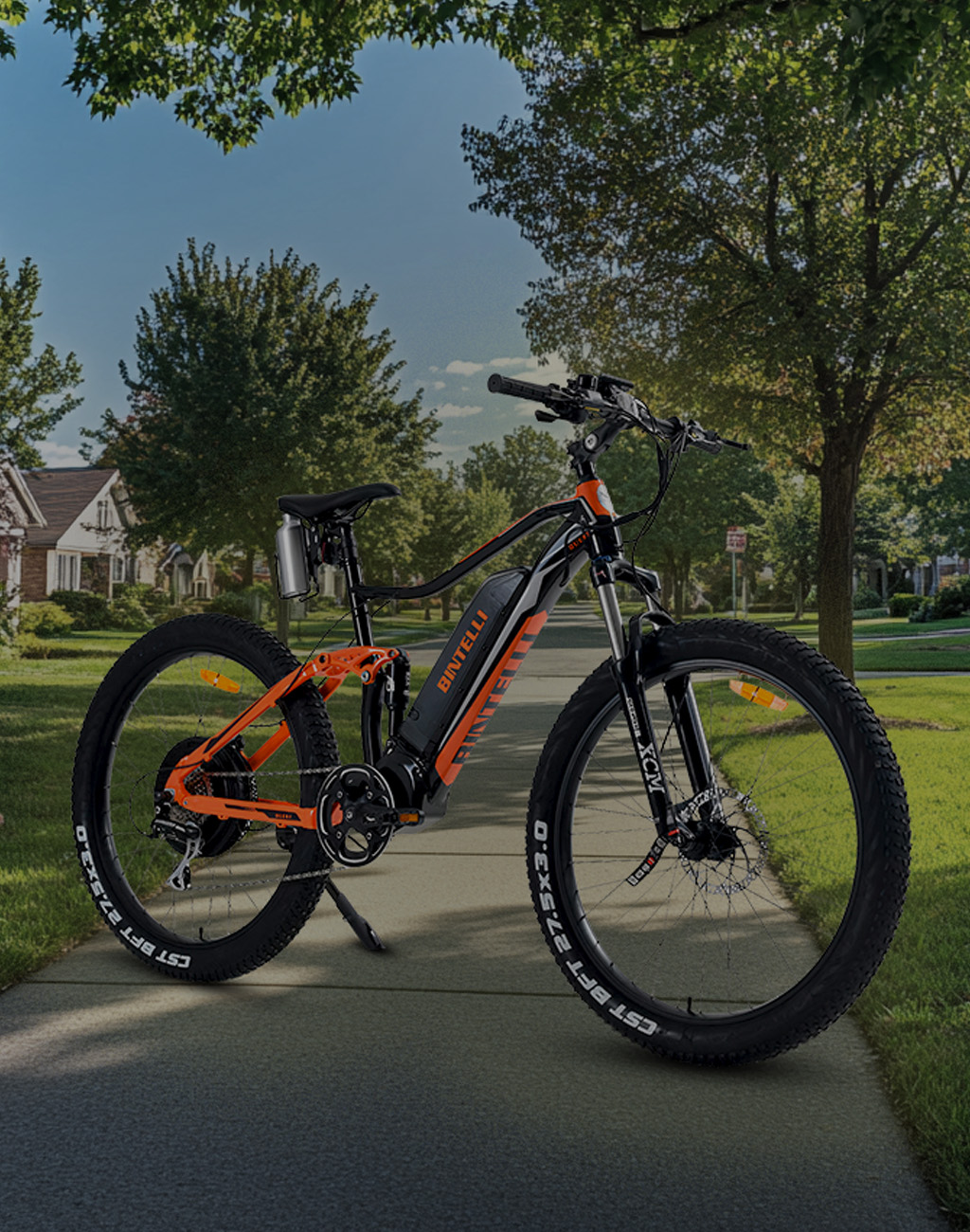 bintelli ebikes