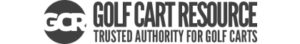 golf cart resource logo